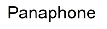 panaphone