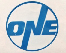 ONE