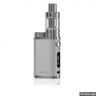 Cigarrillo Electronico Eleaf Istick Pico Kit 75w + Melo 3