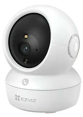Cámara Ezviz CS-H6C R105 1l3WF 4K panorámica 360°, detección de movimiento, visión nocturna
