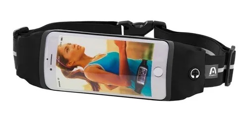 Soporte Celular De Cintura Argom Impermeable Agua Hasta 6,5