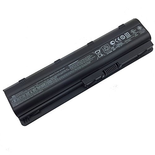Bateria Hp Compaq G42 Cq42 Dm4 G62 Cq72 Cq56 G56 Mu06 5200ma