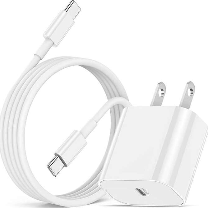 Cargador EVL carga rápida tipo c cable tipo c