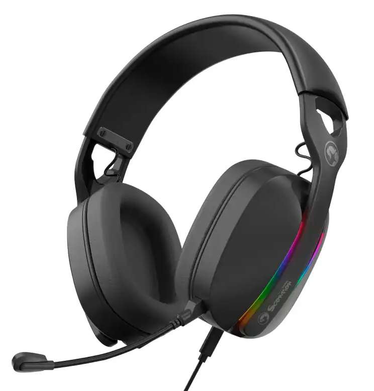 Audífono Marvo headphone cascos HG9086 con cable