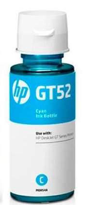 Tinta genérica HP HGT52 70ml cyan/azul