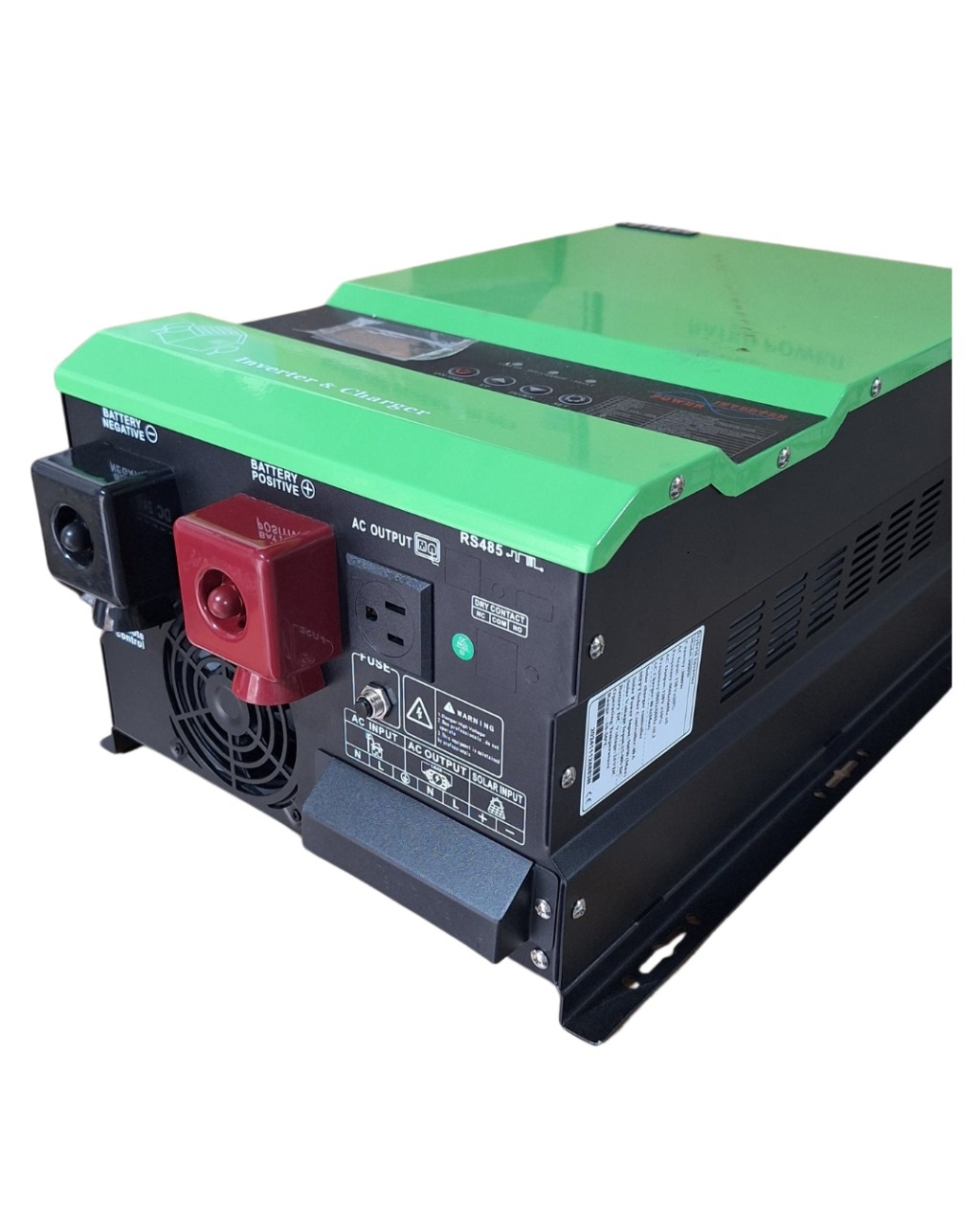 Inversor Suyeego 3KW OFF-GRID  + Controlador