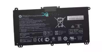 Batería laptop HP 3470 mah liion 111V KB7170 TF03XL