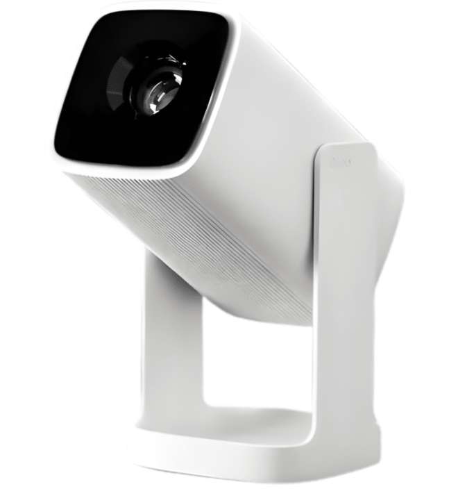 Proyector Wanbo cube 1 Soporte Ajustable De 230,  Android