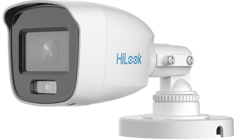 Cámara Hillok tipo tubo con audio color vu 2MP