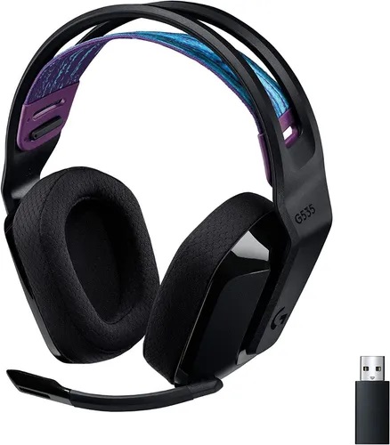 AUDIFONO LOGITECH GAMING G335 WIRED STEREO FOR PC PS4-5XBOX NEGRO 