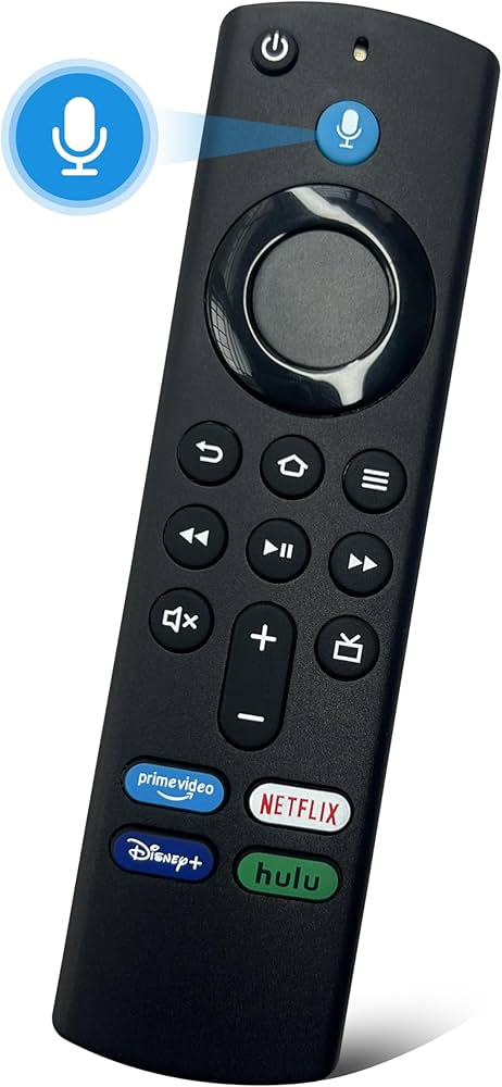 Control Remoto Fire TV STICK 3era generación