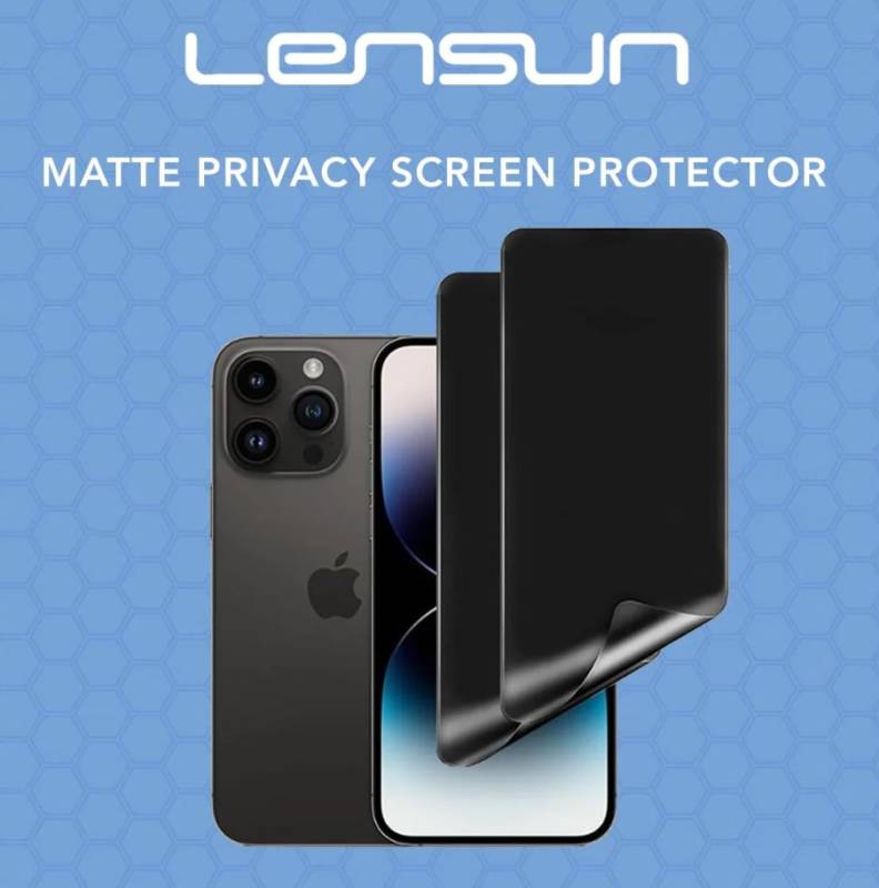 MICA LENSUN DE PRIVACIDAD MATE PV-AG MICASMA01006 183*95MM