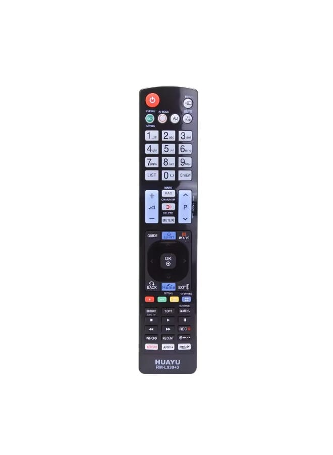 Control remoto Huayu Hdtv Ptv para LG RML9303