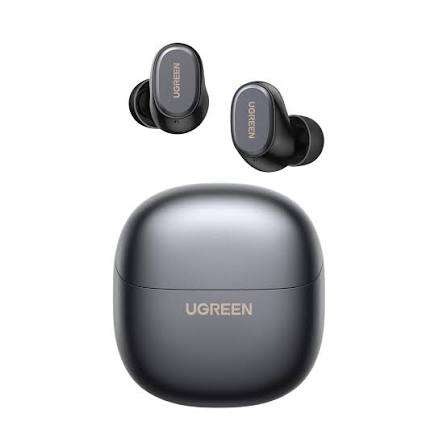 Audífonos inalámbricos bluetooth Ugreen dots WS220 negro