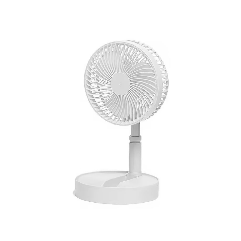 VENTILADOR PARA ESCRITORIO CON BASE 