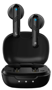 Audífono Genius HS-M905BT Wireless BT Black