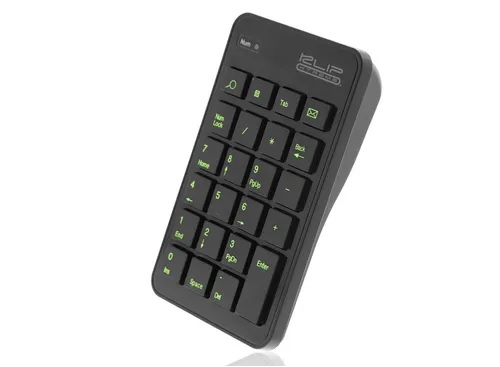 Teclado Numérico Inalámbrico Klip Xtreme Zypher Knp-110