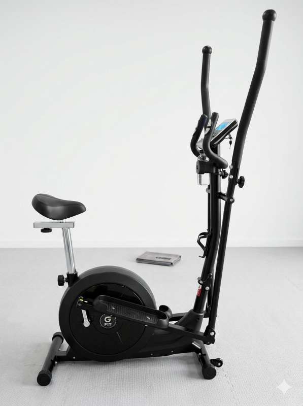 Bicicleta Eliptica Orbitrek Magnetica Profesional Cardio