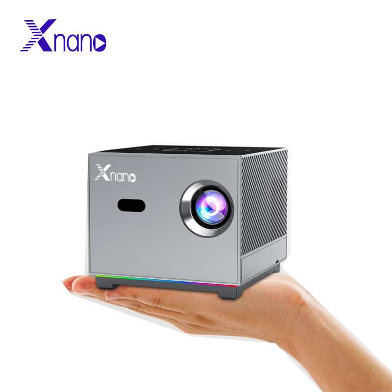 Proyector X3 Mini Nano Android Wifi FHD 720P 2g 16g 3000lm 