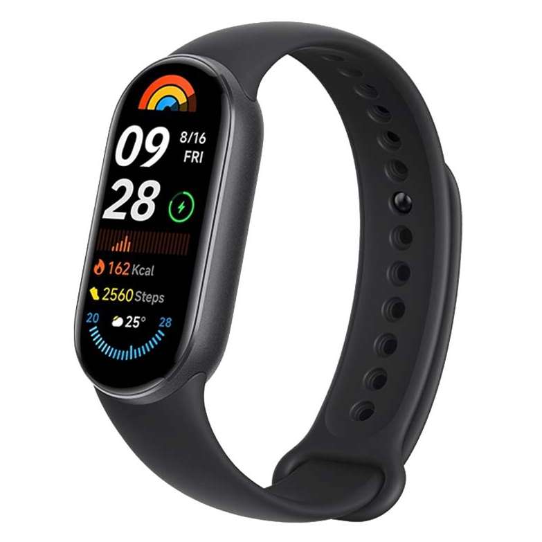 Reloj Smart Xiaomi band 9 midnight negro AC002XIA44