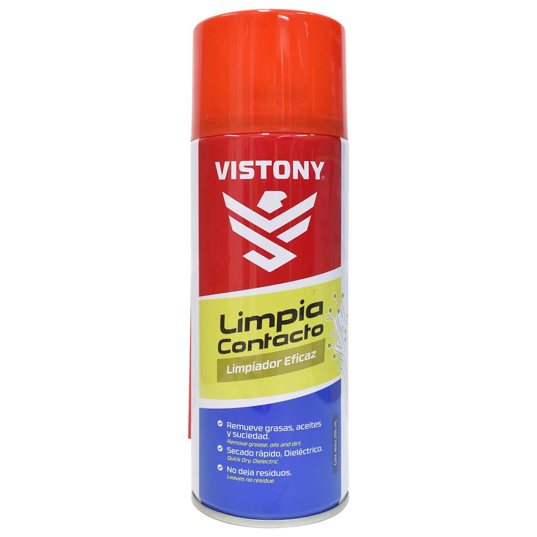 Spray Limpiador de  Contactos 296Ml 