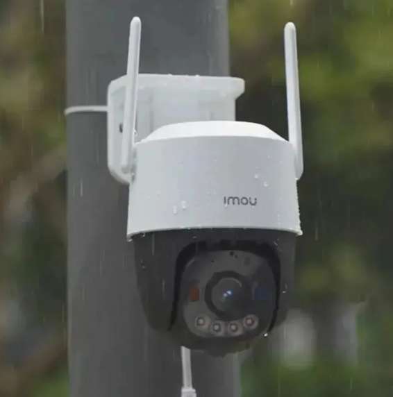 Cámara Imou IPC K7FN 3H0WE Cruiser sc 2K 3mp exterior visión nocturna
