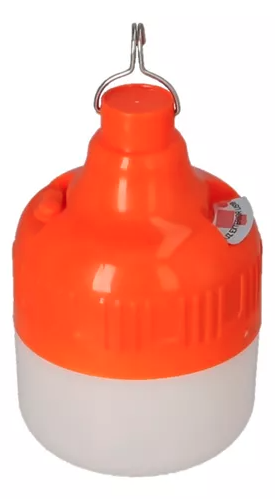 Foco recargable de emergencia General led 20w