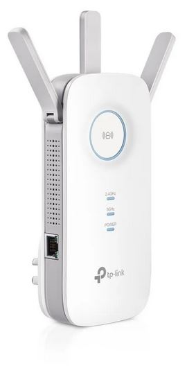 Repetidor Wifi Extensor Potente Tp-link Re450 Ac1750 Wifi