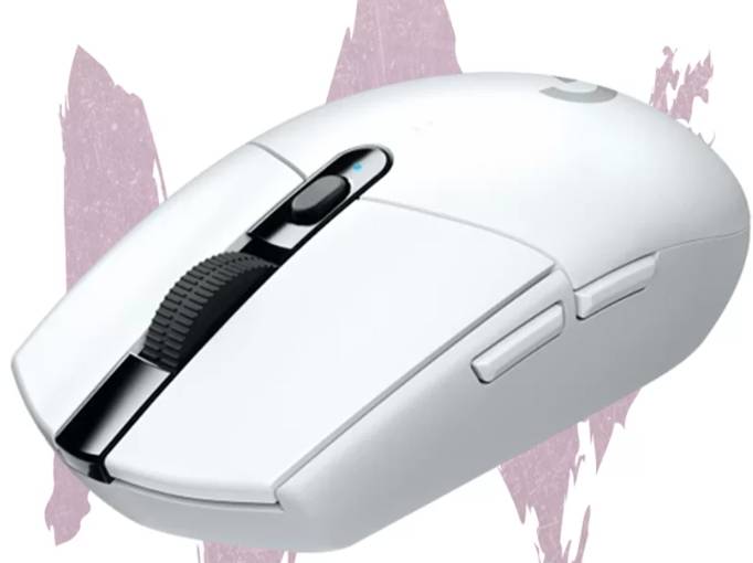 Mouse Gamer Logitech G305 Inalámbrico