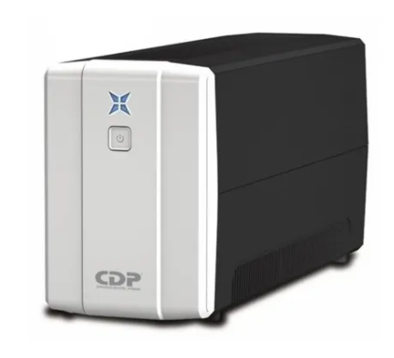 Ups Cdp Interactivo Rupr1008 1000va / 500w 8 Tomas