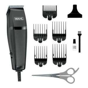 Kit Cortar Cabello Pelo Wahl Rasuradora 9314-3208 10 Piezas