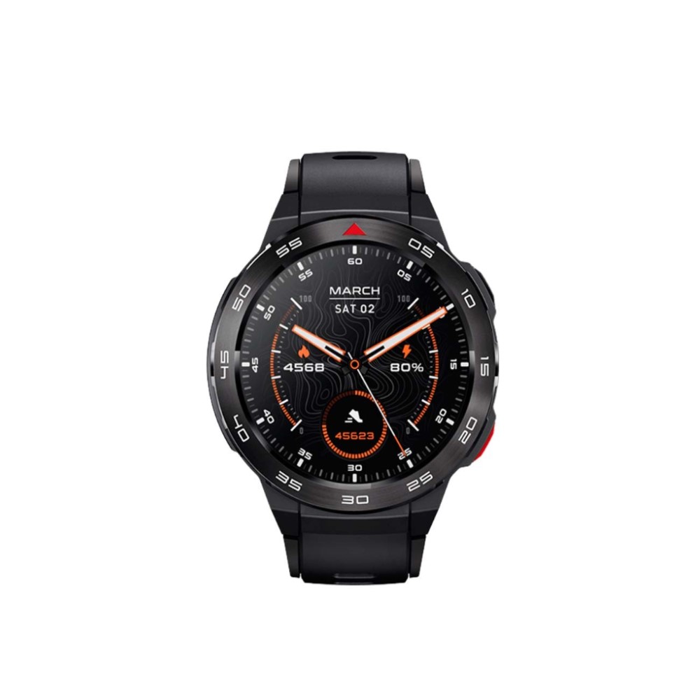 Reloj Mibro watch GS pro negro GPS amoled