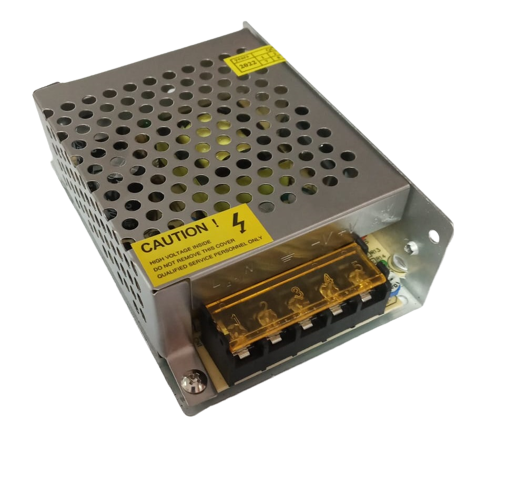 Fuente de Poder Conmutada EVL 12V 5A TPS-1205