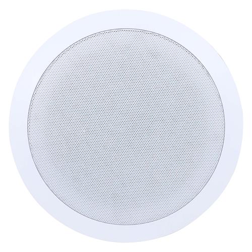 Parlante 6.5" para Tumbado Resistente al Fuego 100W pro Blanco 