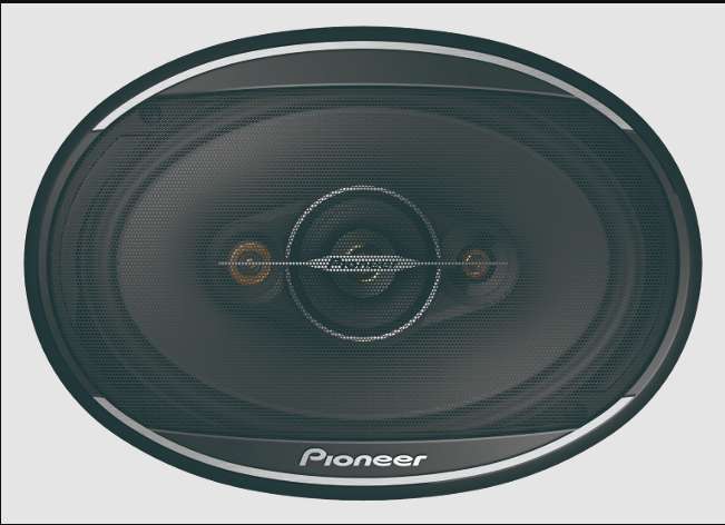Parlante carro Pioneer 6*9 TSA6968S 4 OHM-450W TS-A6968S