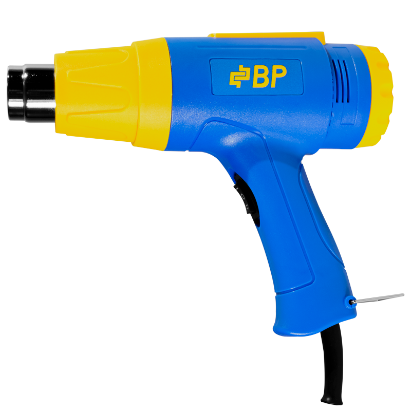 Pistola de calor BP 140WATTS/600C/110V