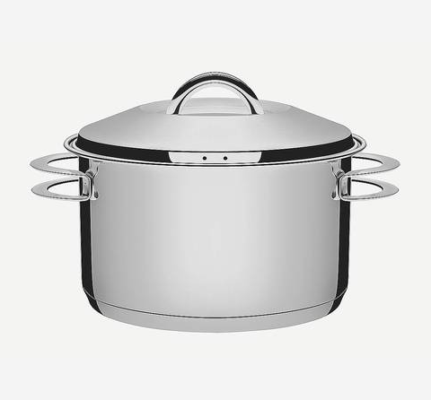 Olla Cacerola Tramontina Honda 24cm Solar 