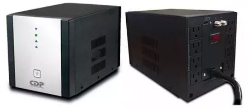 Regulador CDP R-AVR5008 5000VA-2500W