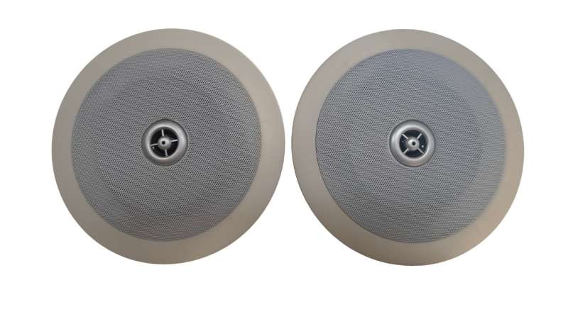 Parlantes de Techo Tumbado Cielo Bluetooth Amplificados ACP-V2