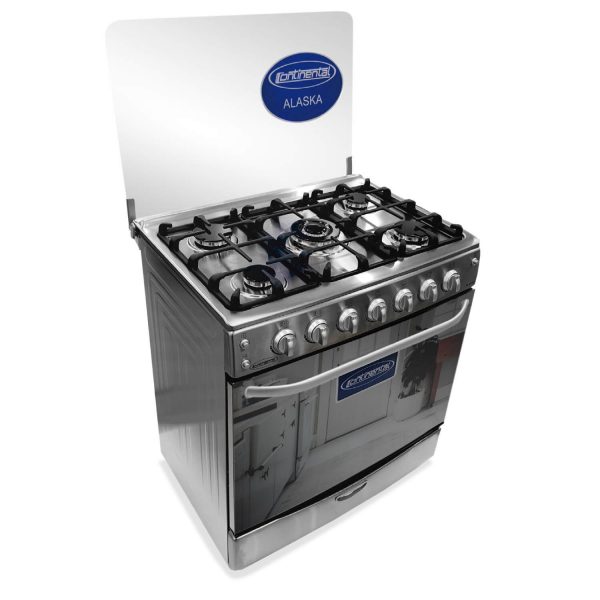 Cocina Continental Alaska 808 CO185