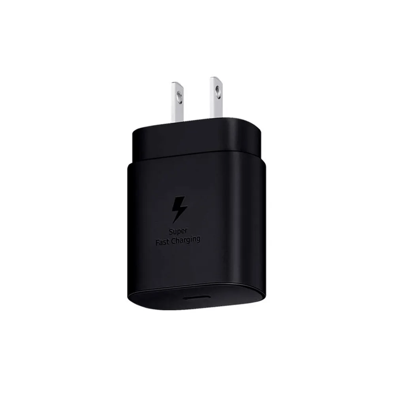 Cargador Samsung 25w Original Carga Rápida Super Fast Charging