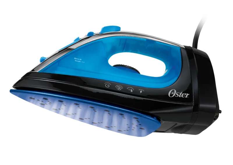 Plancha a Vapor para ropa Oster 1500W 250ML Vertical GCSTBSRC202-013