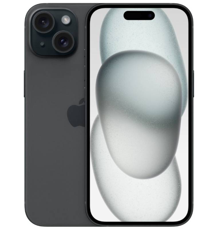 Celular Apple Iphone 15 256gb 6 GB ram A17 PRO TItanio