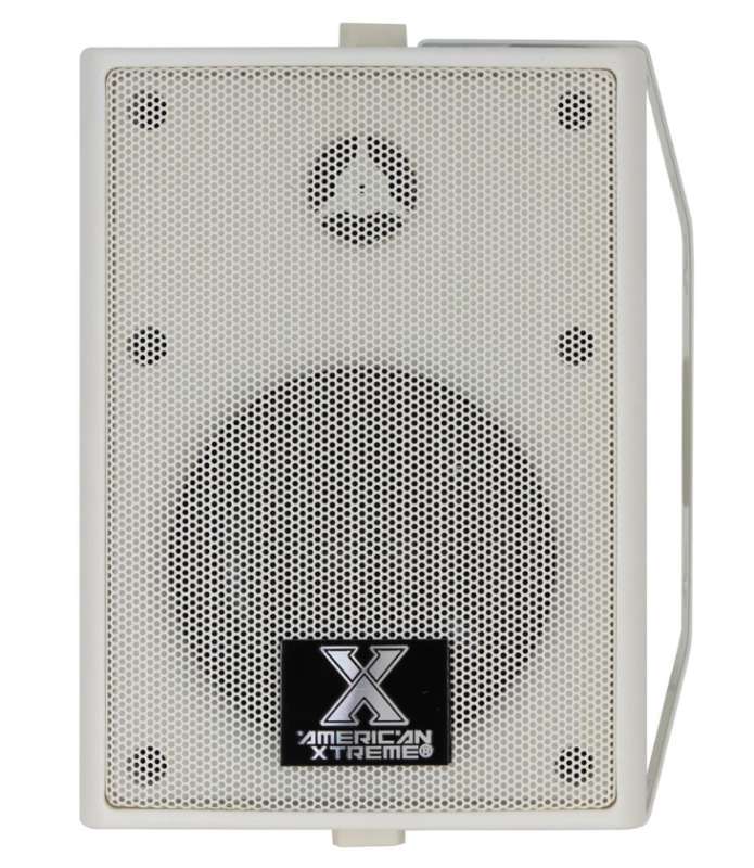 Parlante American Xtreme SPA-420WH caja pasiva 4 80W 