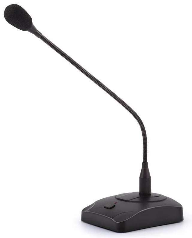 Microfono de Mesa XLR Meeting Berani  LEM-634 Ajustable 