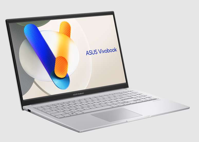 Laptop Asus Vivobook X1502V 15.6 Intel I7-13620H 16GB RAM 16GB 512GB
