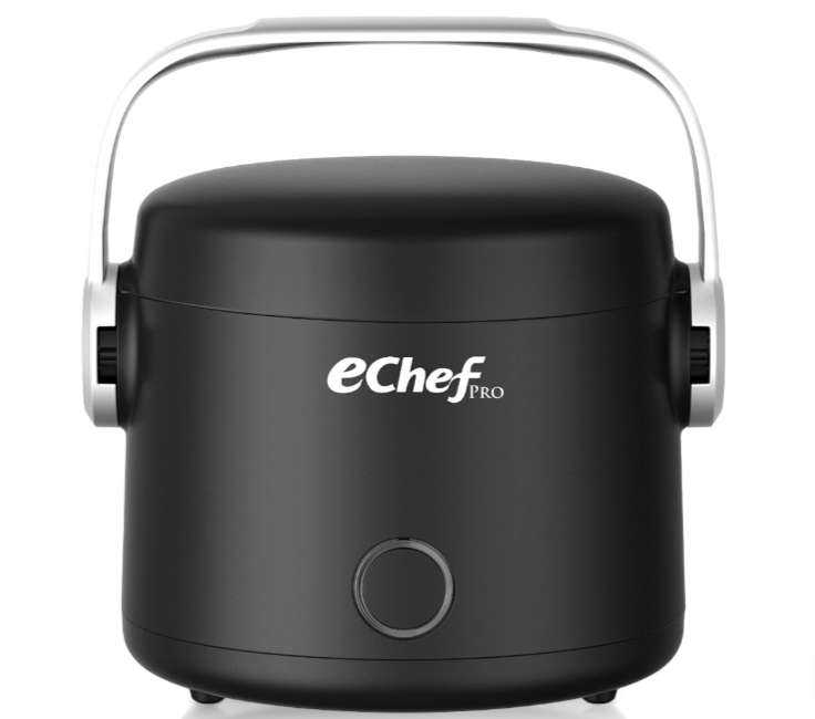 Lonchera eléctrica Echef pro LC08R 0.6 litros