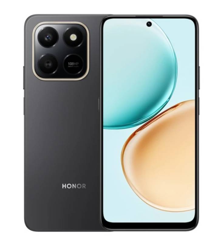 Celular Honor X7D 8 GB 256 GB android 15 Magicos 9