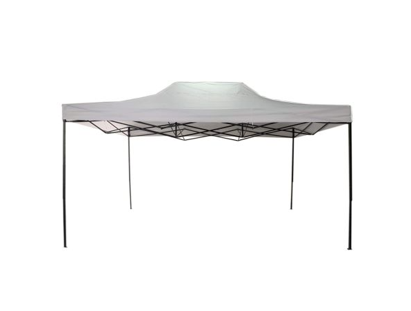 Carpa plegable folding blanca 3*4.5 reforzada