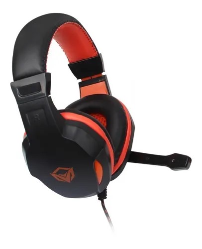 Audífonos Gamer Gaming Juego Meetion Usb Mt-hp010 Ps4 Xbox